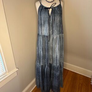 Nymane Maxi Dress